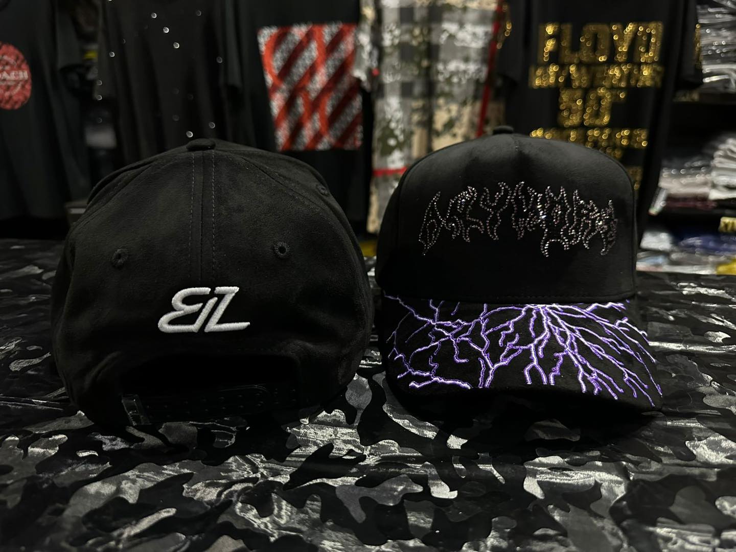 Gorra ANYMORE X BANDITZ