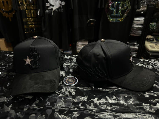 BARBAS HATS B STAR