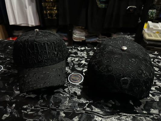 Gorra Barbas Hats Skate Nuevo Ingreso