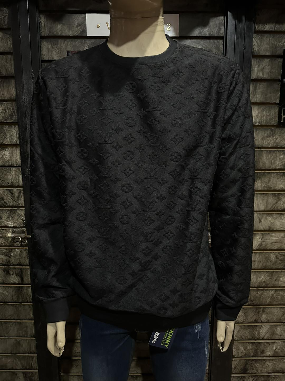Sudadera LV