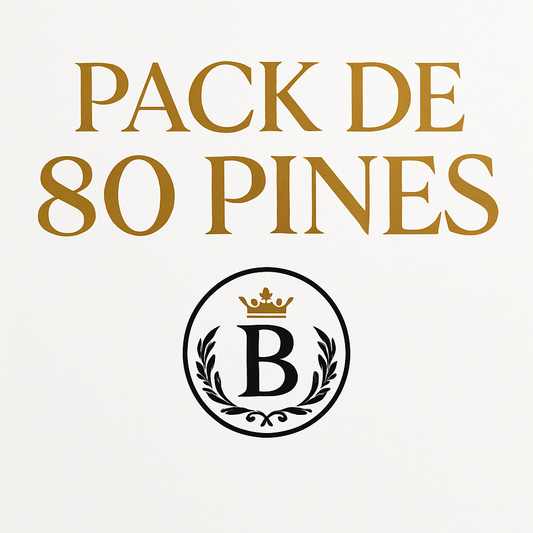 Pack 80 Pines Aleatorios